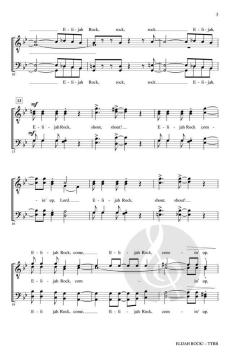 Elijah Rock! 