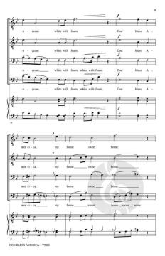 God Bless America von Irving Berlin (Download) 