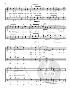 Hallelujah von Leonard Cohen 