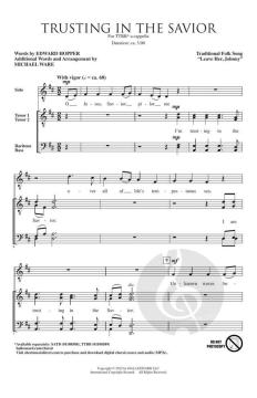 Trusting in the Savior (Download) 