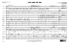 Live And Let Die von Wings (Download) 