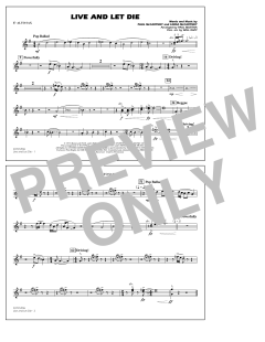 Live And Let Die von Wings (Download) 