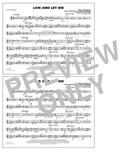 Live And Let Die von Wings (Download) 
