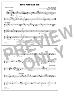 Live And Let Die von Wings (Download) 