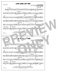 Live And Let Die von Wings (Download) 
