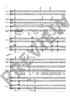 De temporum fine comoedia von Carl Orff 