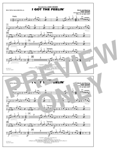 I Got The Feelin' von James Brown (Download) 