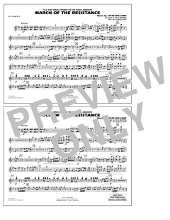 The March Of The Resistance von John Williams (Download) 