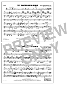 Fat Bottomed Girls von Queen (Download) 