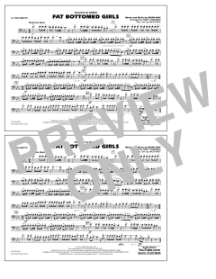 Fat Bottomed Girls von Queen (Download) 