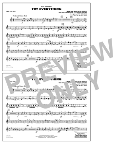 Try Everything von Shakira (Download) 