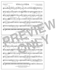 Viva La Vida von Coldplay (Download) 