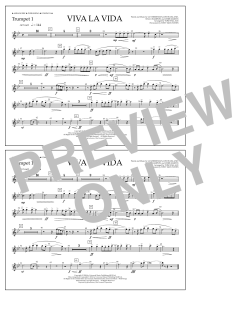Viva La Vida von Coldplay (Download) 