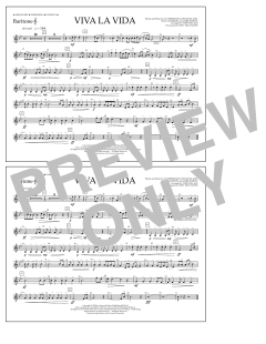 Viva La Vida von Coldplay (Download) 