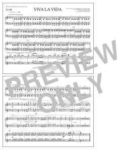 Viva La Vida von Coldplay (Download) 