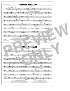 Tribute To Elvis Dont Be Cruel And All Shook Up von Johnnie Vinson (Download) 