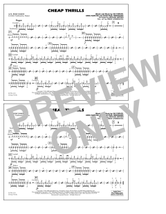 Cheap Thrills von Sia (Download) 