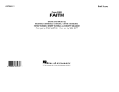 Faith von Stevie Wonder (Download) 