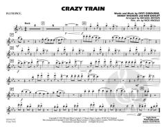 Crazy Train von Ozzy Osbourne (Download) 