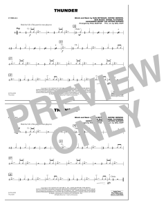 Thunder von Imagine Dragons (Download) 