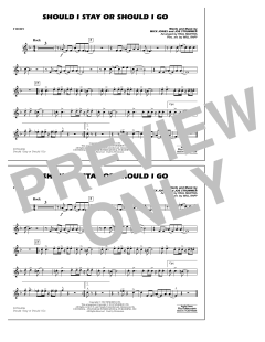 Should I Stay Or Should I Go von The Clash (Download) 