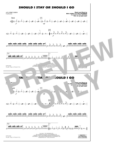Should I Stay Or Should I Go von The Clash (Download) 