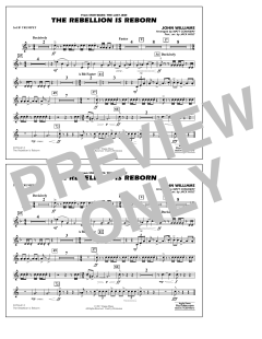 The Rebellion Is Reborn von John Williams (Download) 