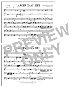 Larger Than Life von Backstreet Boys (Download) 