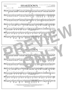 Shakedown von Bob Seger (Download) 