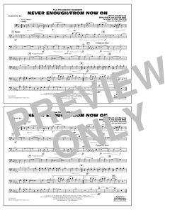 Never Enough - From Now On von Benj Pasek (Download) 