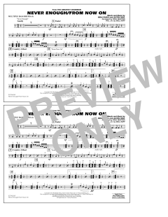Never Enough - From Now On von Benj Pasek (Download) 