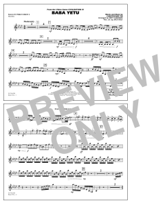 Baba Yetu von Christopher Tin (Download) 