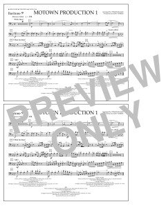 Motown Production 1 von Michael Jackson (Download) 