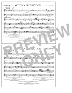 Motown Production 1 von Michael Jackson (Download) 
