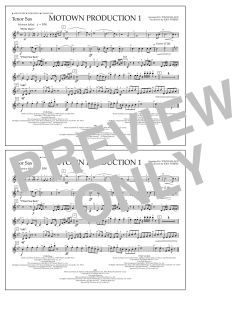 Motown Production 1 von Michael Jackson (Download) 