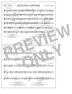 Motown Theme Show Opener (Download) 