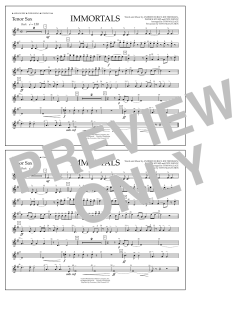 Immortals von Fall Out Boy (Download) 