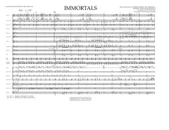Immortals von Fall Out Boy (Download) 