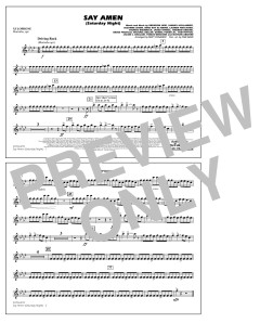 Say Amen (Saturday Night) von Panic! At The Disco (Download) 