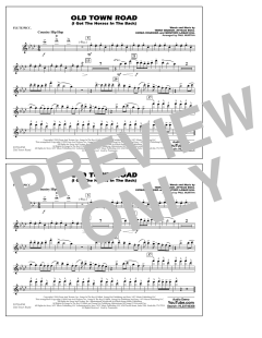 Old Town Road von Paul Murtha (Download) 