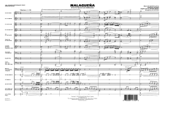 Malaguena von Ernesto Lecuona Casado (Download) 