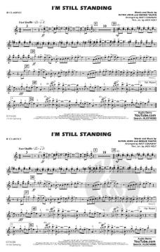 I'm Still Standing von Elton John 