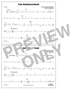 The Mandalorian von Ludwig Göransson (Download) 