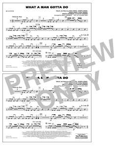 What a Man Gotta Do von Jonas Brothers (Download) 