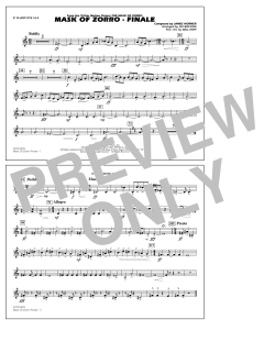 The Mask Of Zorro von James Horner (Download) 