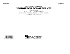 Spongebob Squarepants (Download) 