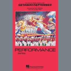 Getaway/September (Download) 