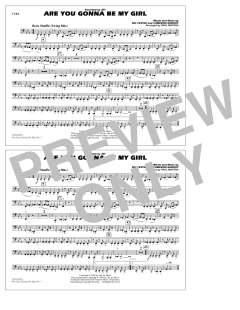 Are You Gonna Be My Girl von Joan Jett (Download) 