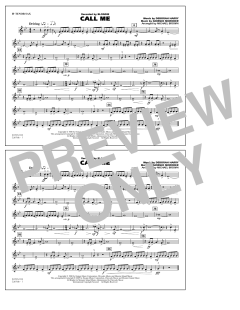 Call Me von Blondie (Download) 