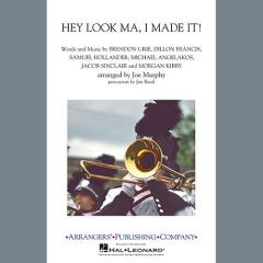 Hey Look Ma, I Made It von Panic! At The Disco (Download) 